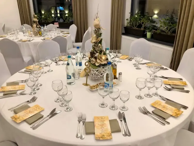 Restaurant nuntă Neamț – Complex Adora